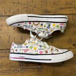 Converse Girls Shoes